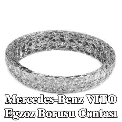WALKER Egzoz borusu contası — Mercedes-Benz Vito