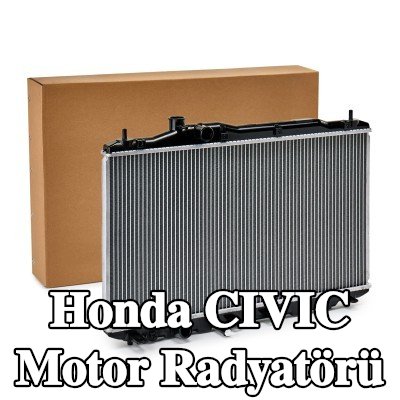 RIDEX Motor radyatörü — 2016 Honda Civic