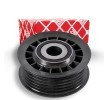 FEBI BILSTEIN Saptırma / kılavuz kasnağı, V-ribbed belt Outer Diameter: 64mm — 1996 Mercedes-Benz G-Class (1)