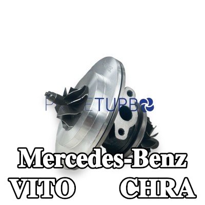 Prime Turbo توربو CHRA — 1998 Mercedes-Benz Vito