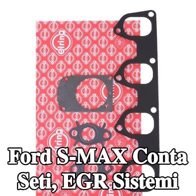 ELRING Conta seti, EGR sistemi — 2012 Ford S-max