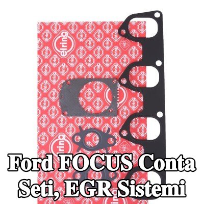 ELRING Conta seti, EGR sistemi — 2012 Ford Focus