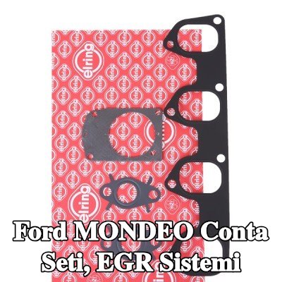 ELRING Conta seti, EGR sistemi — 2012 Ford Mondeo