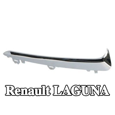 BLIC لوحة صمامات التبديل - اليسار — 2001 Renault Laguna