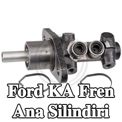 A.B.S. Fren ana silindiri — 2002 Ford Ka