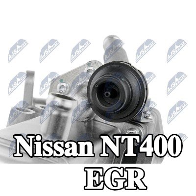 NTY مبرد EGR مع مبرد EGR — Nissan Nt400