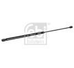 FEBI BILSTEIN Bagaj kapağı amortisörü (Her iki taraf), 647mm — Audi 100 (2)