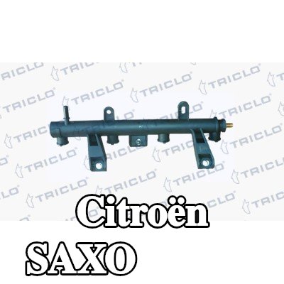 TRICLO قضيب الوقود — Citroën Saxo