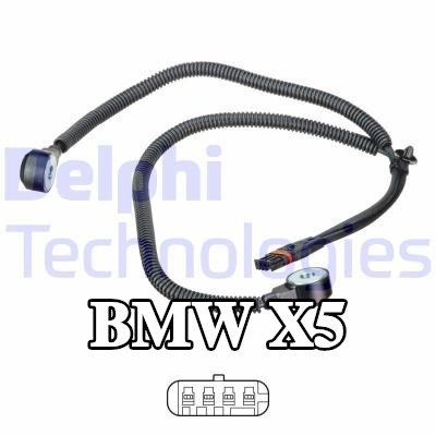 DELPHI مستشعر النقر — 2012 BMW X5