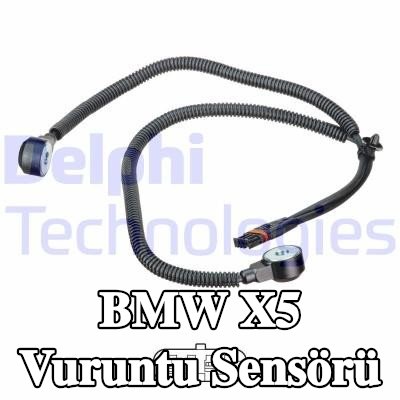 DELPHI Vuruntu Sensörü — 2012 BMW X5