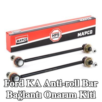 MAPCO Ön aks sol stabilizatör kolu tamir kiti, Ön Aks Sağ — 2012 Ford Ka
