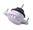 FEBI BILSTEIN Motor yatağı, sol — Audi 80 (2)