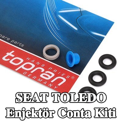 TOPRAN Enjektör conta kiti — 1997 SEAT Toledo