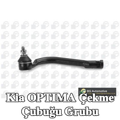 BGA Rot kolu grubu Ön Aks Sol, 454mm — 2012 Kia Optima