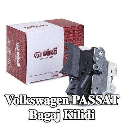 VIKA Bagaj kilidi — 2008 Volkswagen Passat