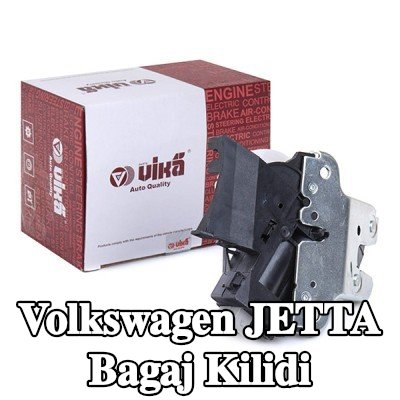 VIKA Bagaj kilidi — 2004 Volkswagen Jetta