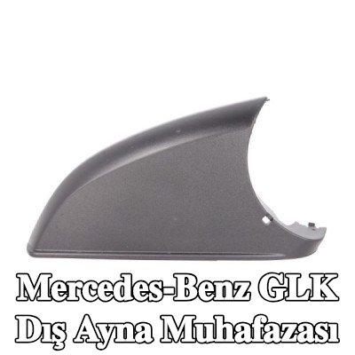 BLIC Dış ayna muhafazası — Mercedes-Benz Glk