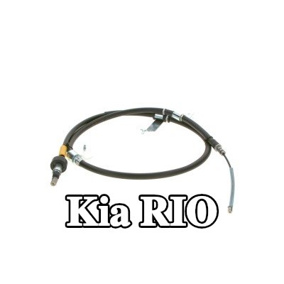 BOSCH كابل فرامل اليد 1586mm, 1326mm — 2012 Kia Rio