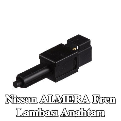 HELLA Fren Lambası Anahtarı — Nissan Almera