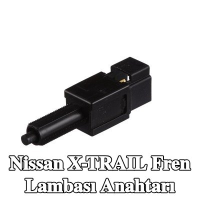 HELLA Fren Lambası Anahtarı — 2002 Nissan X-trail
