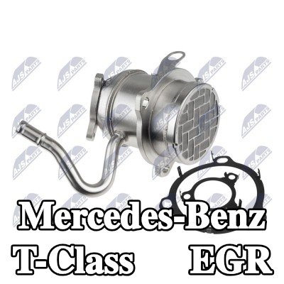 NTY مبرد EGR — Mercedes-Benz T-Class