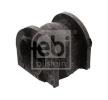 FEBI BILSTEIN Ön aks stabilizatör çubuğu burcu, 26mm, Kauçuk — Honda Accord (5)