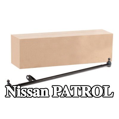 RIDEX مجموعة قضبان التوجيه للمحور الأمامي الأوسط, 1126mm — Nissan Patrol