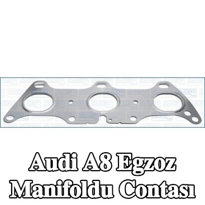 AJUSA Egzoz manifoldu contası — Audi A8