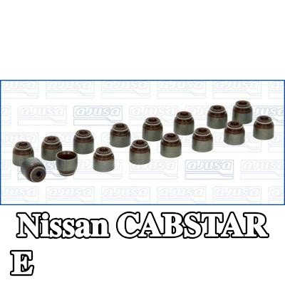 AJUSA مجموعة سدادات صمامات الصمامات — Nissan Cabstar E