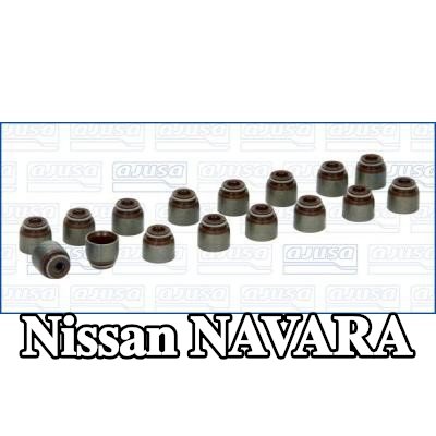 AJUSA مجموعة سدادات صمامات الصمامات — 2012 Nissan Navara