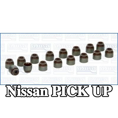 AJUSA مجموعة سدادات صمامات الصمامات — Nissan Pick Up