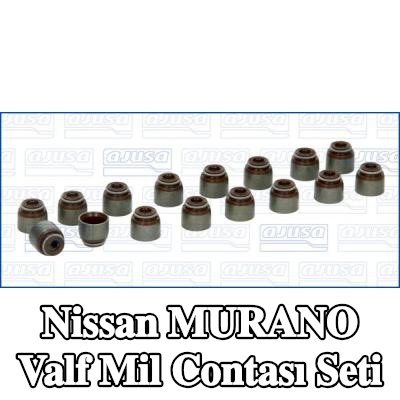 AJUSA Valf mil contası seti — Nissan Murano