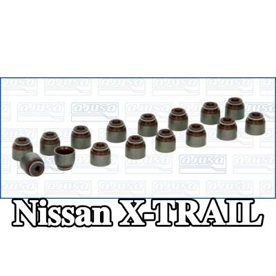 AJUSA مجموعة سدادات صمامات الصمامات — 2002 Nissan X-trail