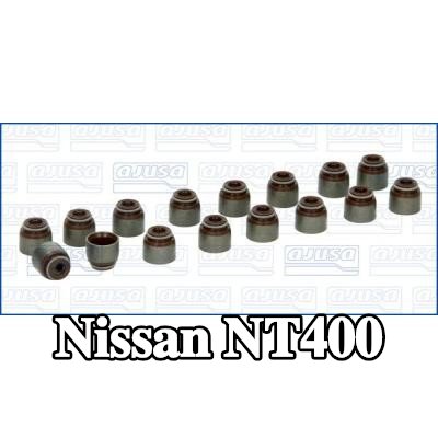 AJUSA مجموعة سدادات صمامات الصمامات — Nissan Nt400