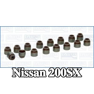 AJUSA مجموعة سدادات صمامات الصمامات — Nissan 200sx