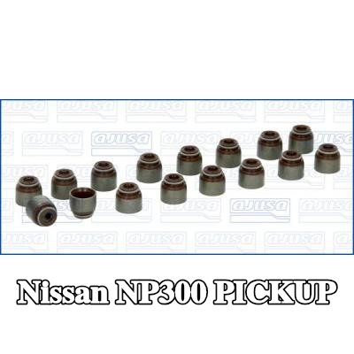 AJUSA مجموعة سدادات صمامات الصمامات — Nissan Np300 Pickup