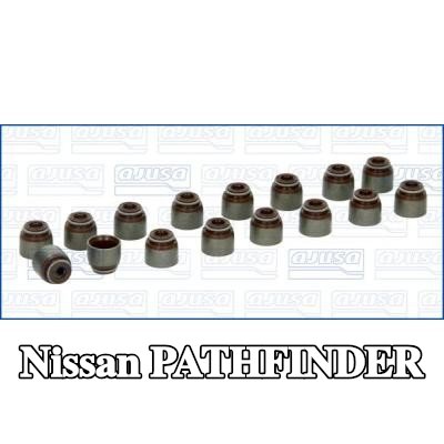 AJUSA مجموعة سدادات صمامات الصمامات — Nissan Pathfinder