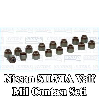 AJUSA Valf mil contası seti — 1992 Nissan Silvia