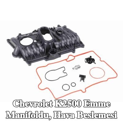 VAICO Emme manifoldu, hava beslemesi — Chevrolet K2500