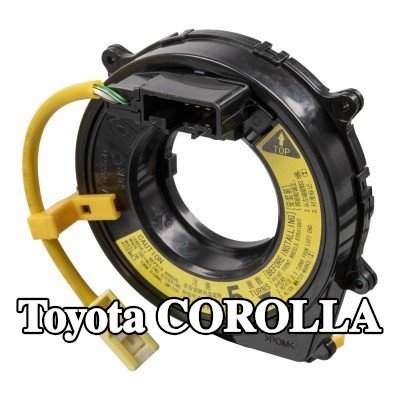 FEBI BILSTEIN نابض ساعة لعجلة القيادة — 2000 Toyota Corolla