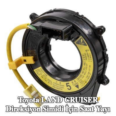 FEBI BILSTEIN Direksiyon simidi için saat yayı — 2000 Toyota Land Cruiser