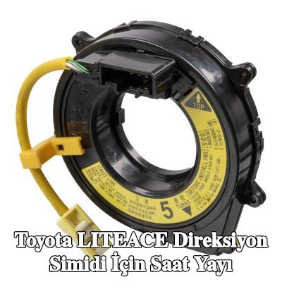 FEBI BILSTEIN Direksiyon simidi için saat yayı — Toyota Liteace