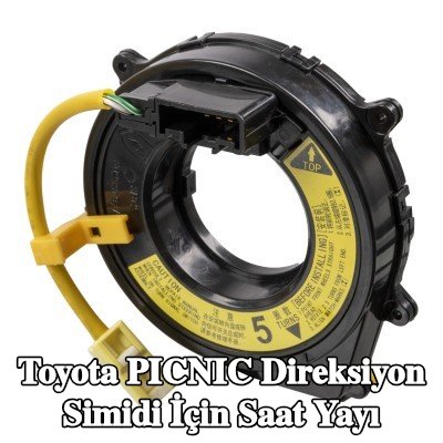 FEBI BILSTEIN Direksiyon simidi için saat yayı — Toyota Picnic