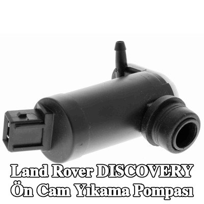 VEMO Ön cam yıkama pompası 12V — 2005 Land Rover Discovery