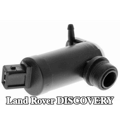 VEMO مضخة غسيل الزجاج الأمامي 12V — 2005 Land Rover Discovery