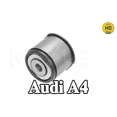 MEYLE تركيب, حامل المحور الخلفي, المحور الخلفي, الجودة — 2002 Audi A4