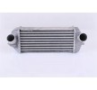 NISSENS Hızlı bağlantı parçası olmayan Intercooler, Sol konektör, açılı, Sağ konektör, açılı — Kia Soul (1)