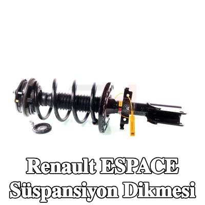 GH Süspansiyon Dikmesi — Renault Espace