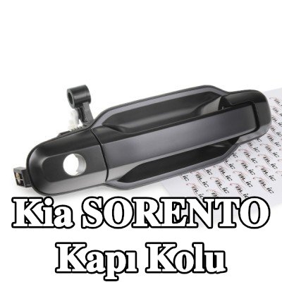 BLIC Kapı kolu, sağ ön — 2002 Kia Sorento