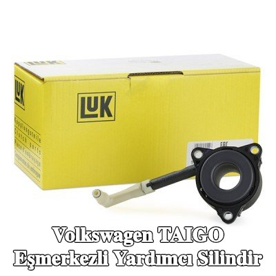 LuK Eşmerkezli yardımcı silindir — Volkswagen Taigo